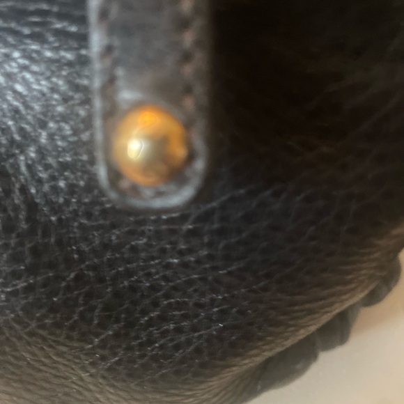 COPY - TODS satchel top handle bag - Picture 8 of 8